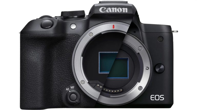 На следующей неделе появится две новых камеры Canon