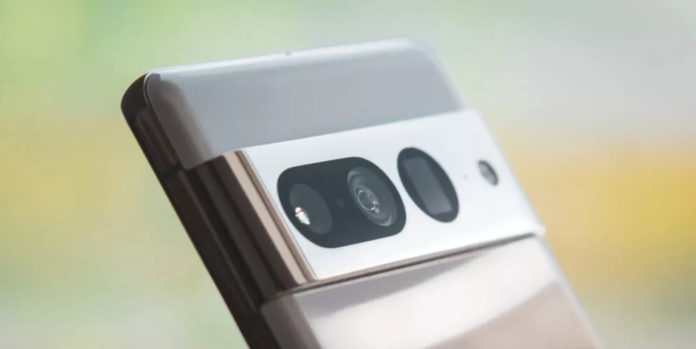 Раскрыты характеристики камер смартфона Google Pixel 8 Pro