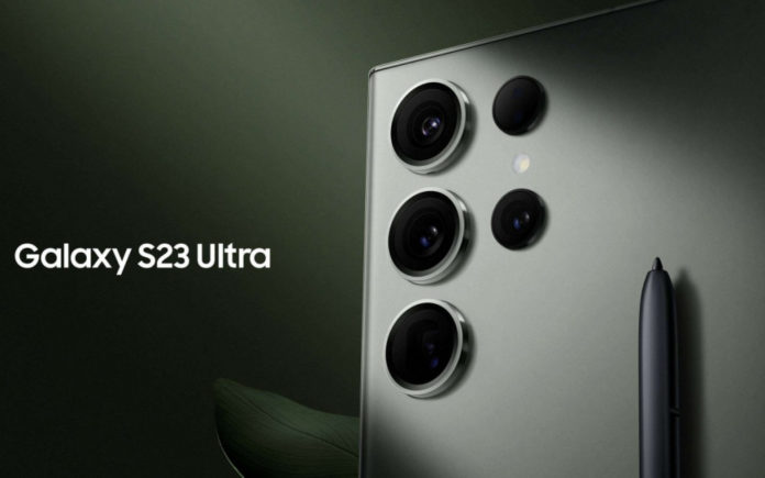 Samsung Galaxy S23 Ultra получил масштабное улучшение камеры с новой прошивкой