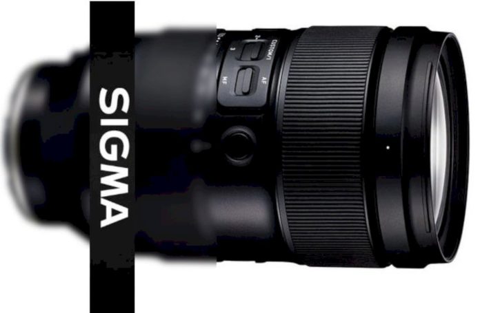 Запатентован объектив Sigma 50-140mm F/2.8