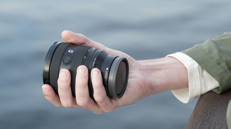 Новый зум-объектив Sony FE 20-70mm f/4 G представлен официально