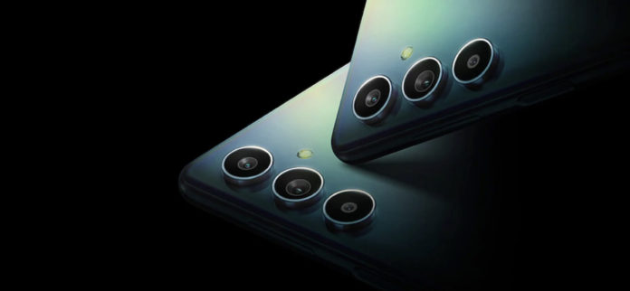 Анонсирован бюджетный смартфон Samsung Galaxy F54 5G со 108 Мп камерой