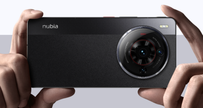Примеры снимков на смартфон Nubia Z50S Pro