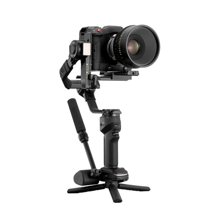Zhiyun Crane 4: стабилизатор для фото-, видео- и кинокамер