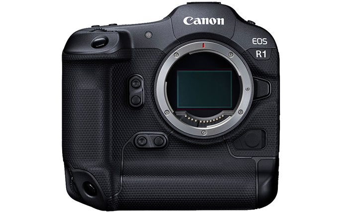  Canon EOS R1 появится еще не скоро
