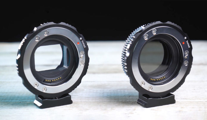 Анонсированы адаптеры для объективов Fotodiox Cine Edition Fusion для камер Canon RF и L-Mount
