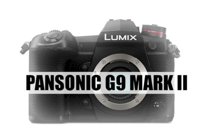 Первая информация об Panasonic Lumix G9 Mark II