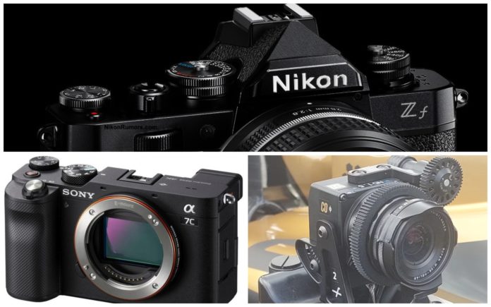 ТОП10 новостей фотоиндустрии: Nikon ZF, Sony A7C II, мини Sony Venice