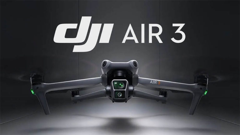 Официально представлен DJI Air 3 за $1099