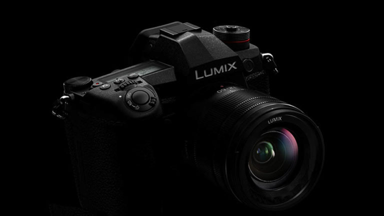 Больше информации о Panasonic LUMIX G9 II