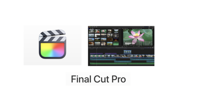 Вышла программа для монтажа Final Cut Pro 10.6.7