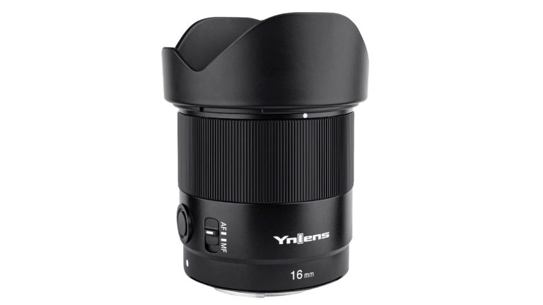 Новый объектив Yongnuo YnLens YN 16mm f/1.8S DA DSM