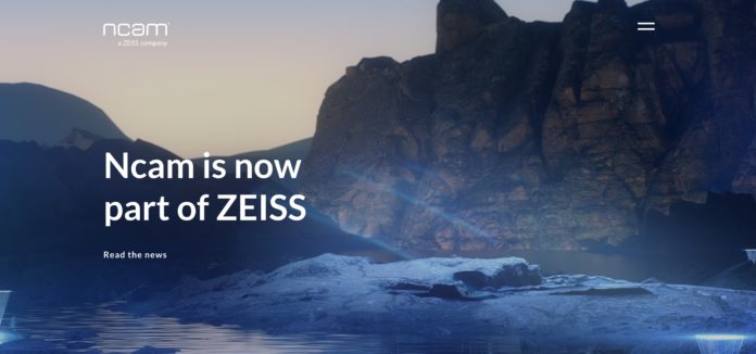 Zeiss приобрела разработчика систем дополненной реальности Ncam Technologies