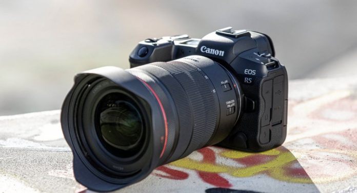 Canon EOS R5 Mark II уже тестируется амбассадорами Canon