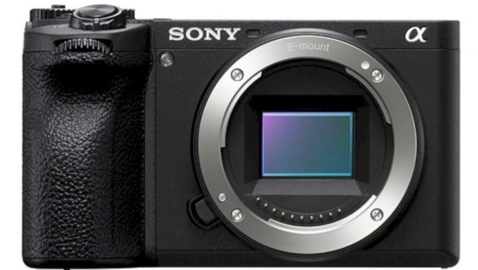 Все подробности о камере Sony A6700