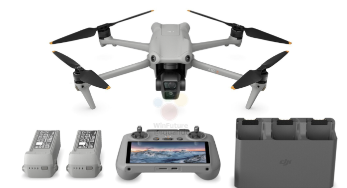 DJI представят новый дрон и экшен-камеру 25 июля