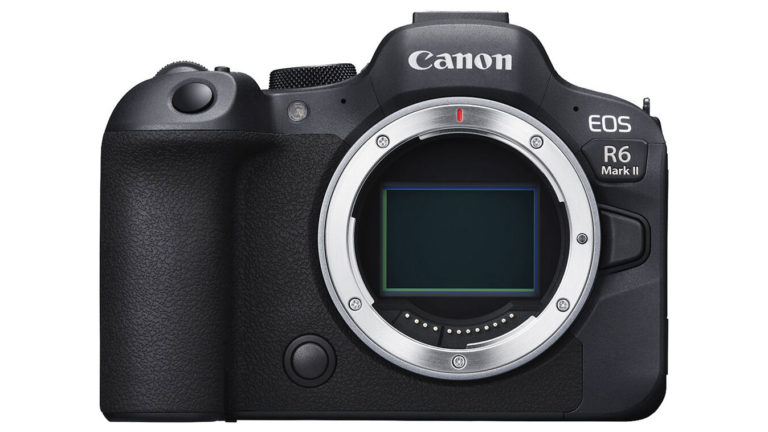 Новый Canon EOS R6 Mark II с 6K RAW-видео