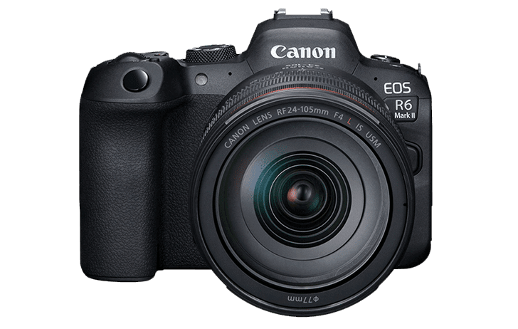  Характеристики Canon EOS R6 Mark II