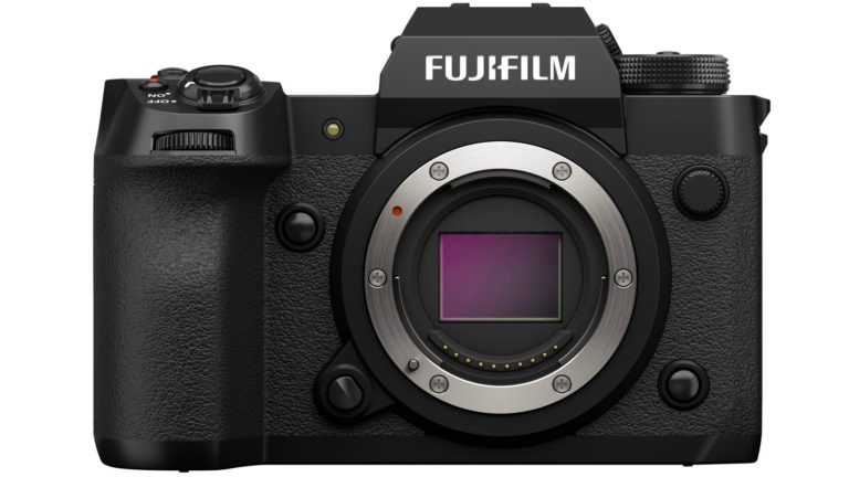  Fujifilm X-T5 с сенсором на 40 МП будет представлен в ноябре
