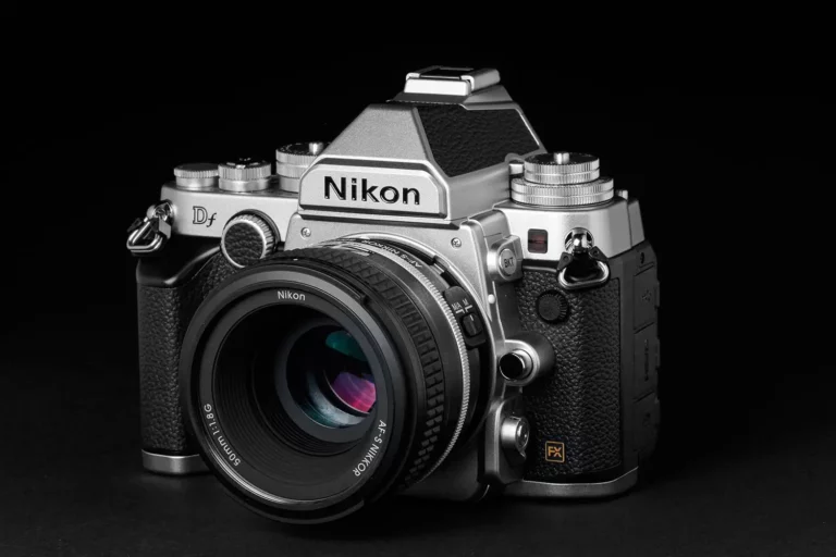 Камера Nikon ZF получит 45 Мп матрицу