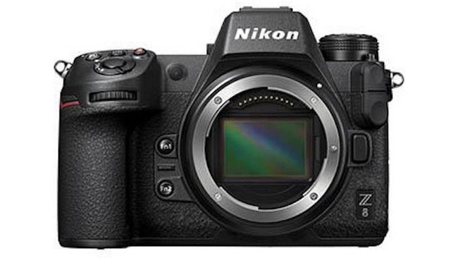  Nikon Z8 появится весной 2023 года