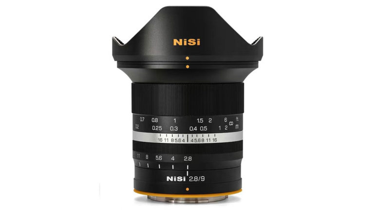 Для кого сделан объектив NiSi 9mm f/2.8?