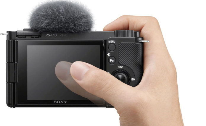 Камера Sony ZV-E100 или Sony FX10 будет анонсирована в начале 2024 года