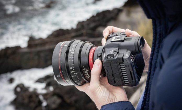 Canon EOS R5C Mark II уже в разработке
