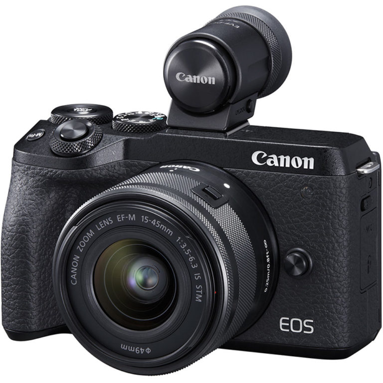  Следующая камера Canon EOS R100 сделана для видеоблогеров
