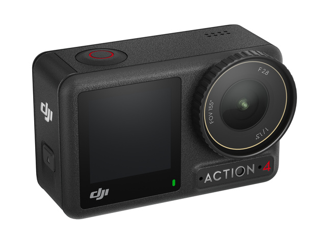DJI Osmo Action 4: новые возможности экшн-камер
