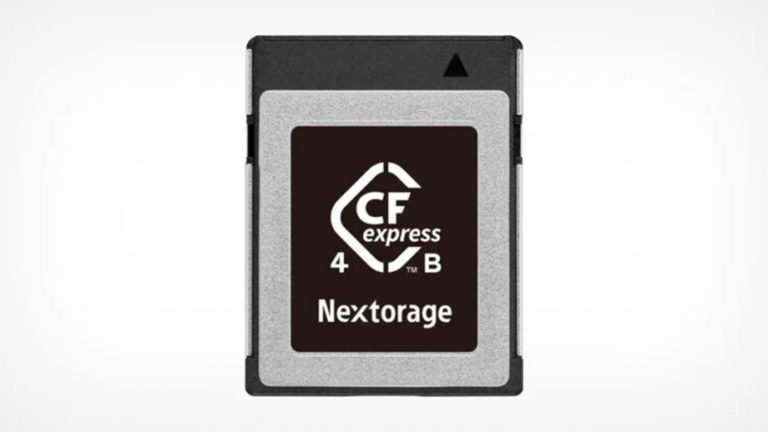 Представлен стандарт карт памяти CFexpress 4.0
