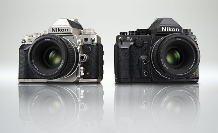 Новые подробности о камере Nikon ZF