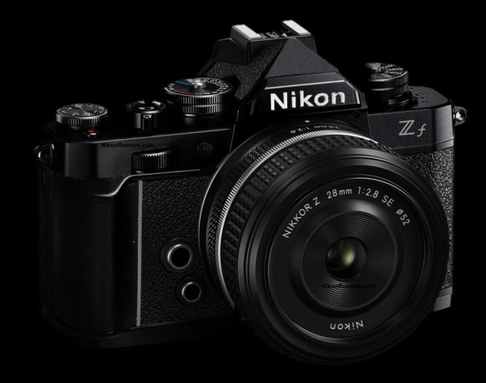 Nikon Zf получит режим съемки со сверхвысоким разрешением