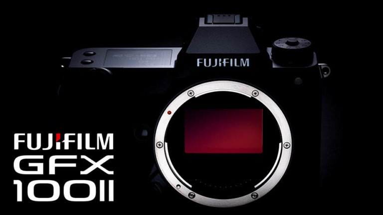 Стали известны характеристики Fujifilm GFX100 II