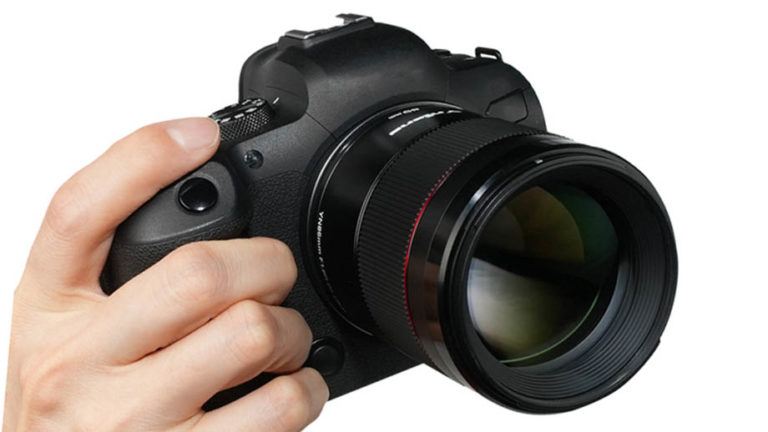 Готовится к выпуску объектив Yongnuo YN50mm F1.8 для Canon RF