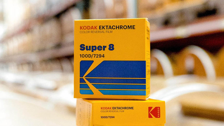 Kodak будет выпускать пленку, пока на неё есть спрос