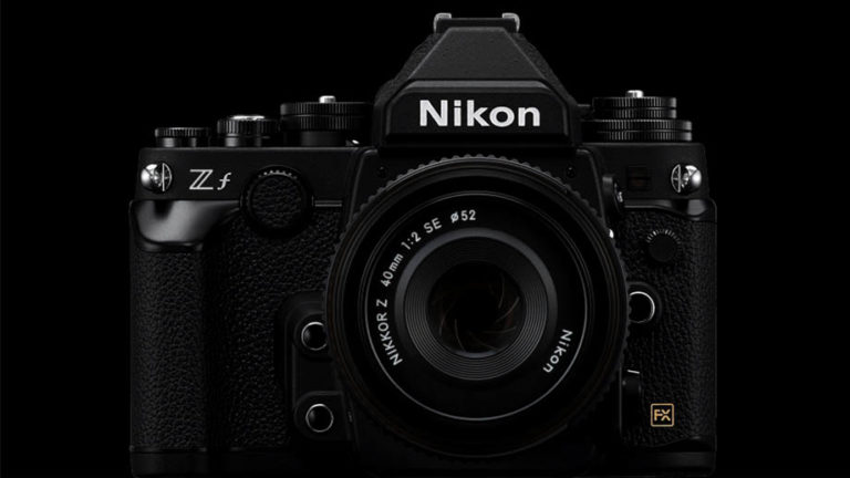 Полные спецификации предстоящей Nikon Z f