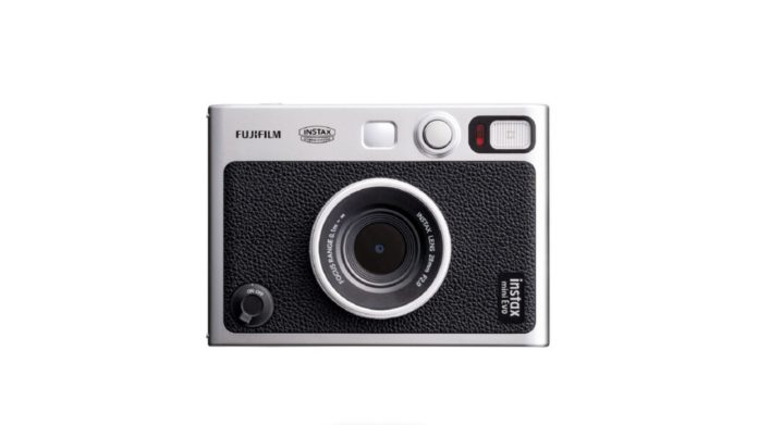 Анонсирована гибридная камера мгновенной печати Fujifilm Instax Mini EVO