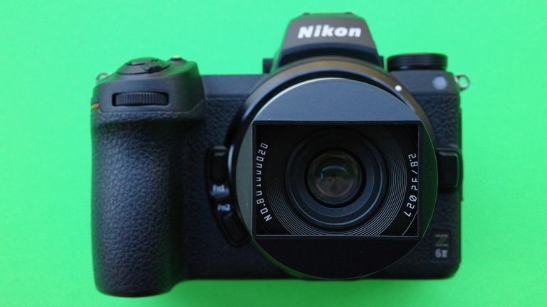 Автофокусный объектив TTartisan AF 32mm f/2.8 Z для Nikon Z
