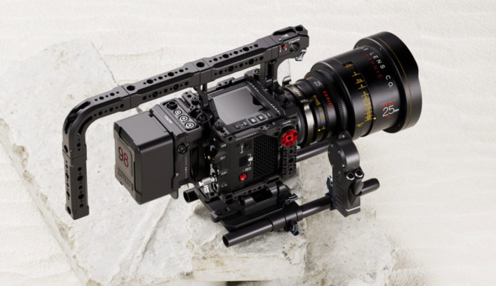 Представлен обвес Tilta для кинокамеры RED Komodo-X