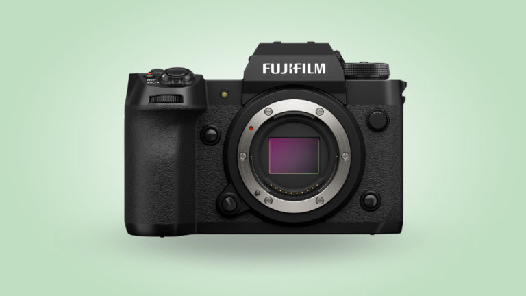 Новый Fujifilm X-H2 — 40 МП и 8K