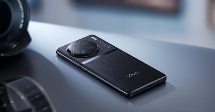 Vivo X100 Pro+ может получить 200 Мп телемодуль