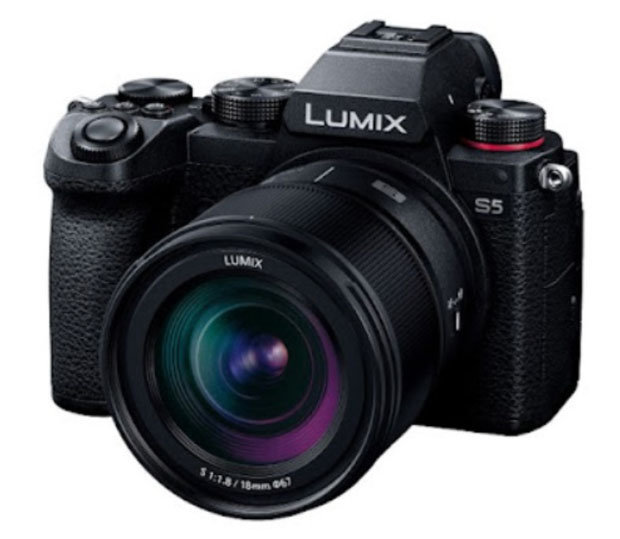  Объектив Panasonic Lumix S 18mm f/1.8 выйдет 22 октября