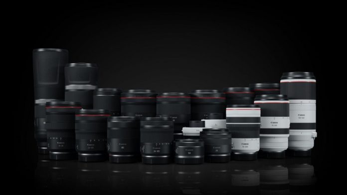 Canon может разрешить сторонним компаниям выпускать RF-объективы
