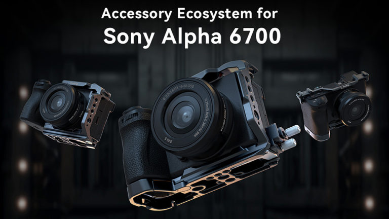 Риг SmallRig для Sony Alpha 6700