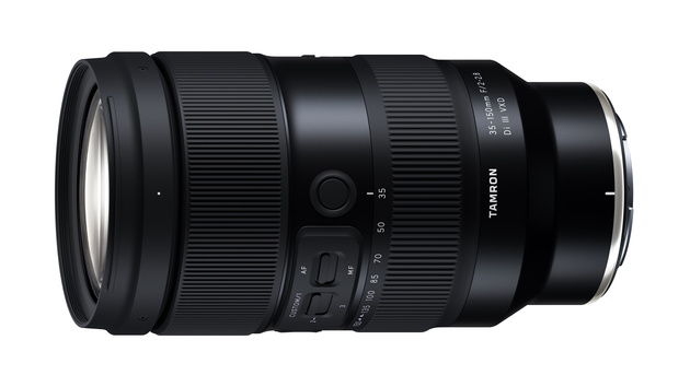 Tamron заявил о разработке объектива 35-150mm F2-2.8 под байонет Nikon Z