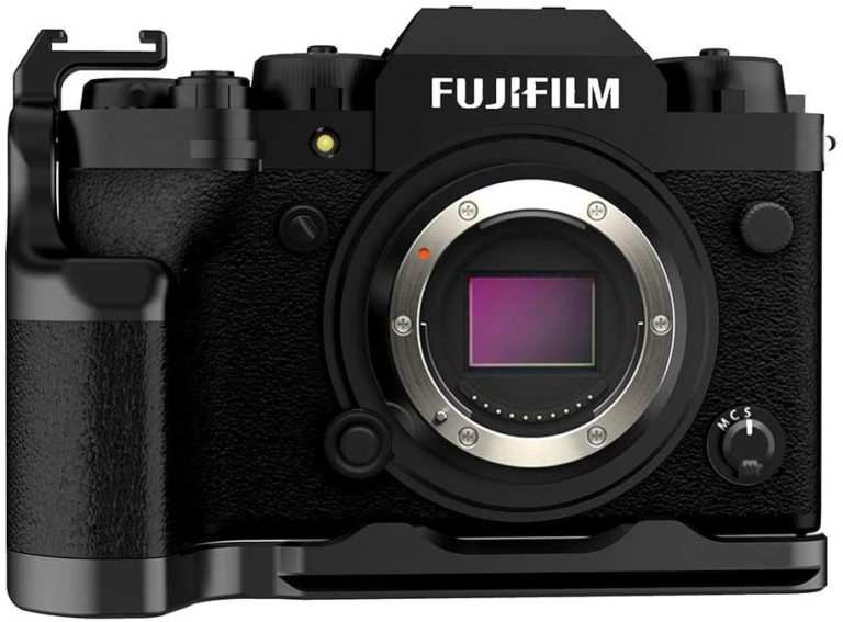  Fujifilm X-T5 получит сенсор на 40 МП