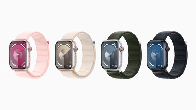 Apple Watch Series 9 и Apple Watch Ultra 2: еще лучше, еще мощнее, но все та же автономность