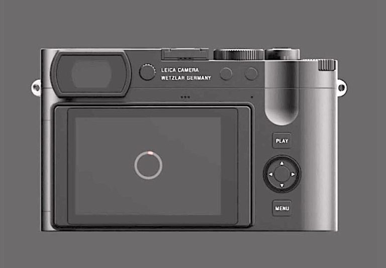  Leica Q3 получит разрешение 60 МП и появится в 2023 году