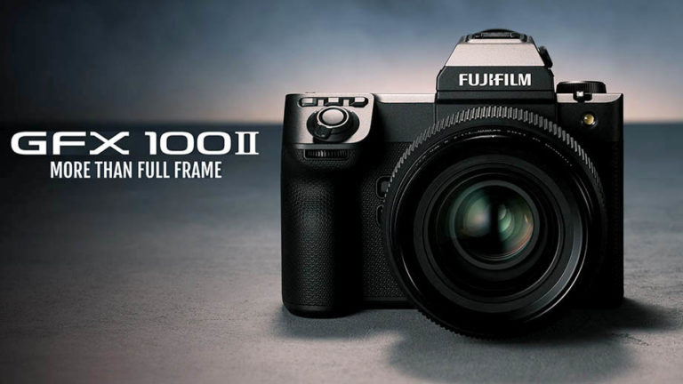 Fujifilm GFX100 II: 8 к/c, AI AF и 8K-видео